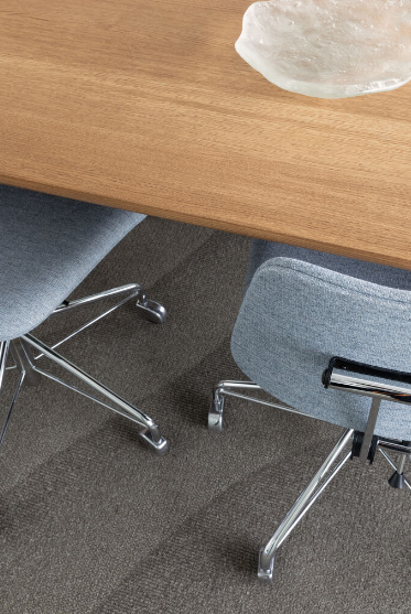 Ege Textilplattor ReForm A New Wave 48x48