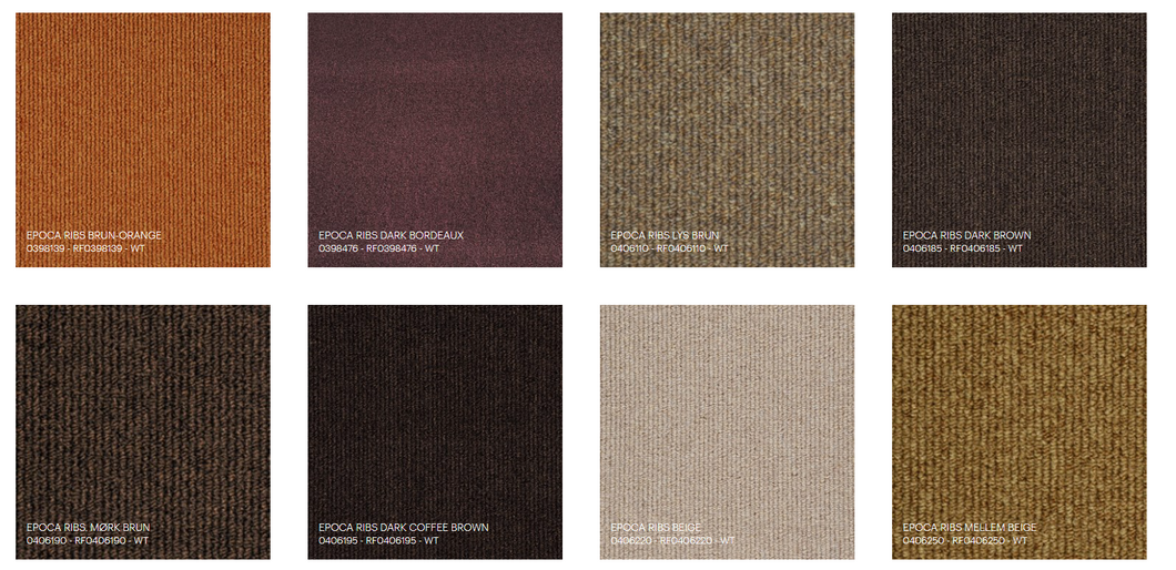 Ege Epoca Ribs 50% rabatt Outlet