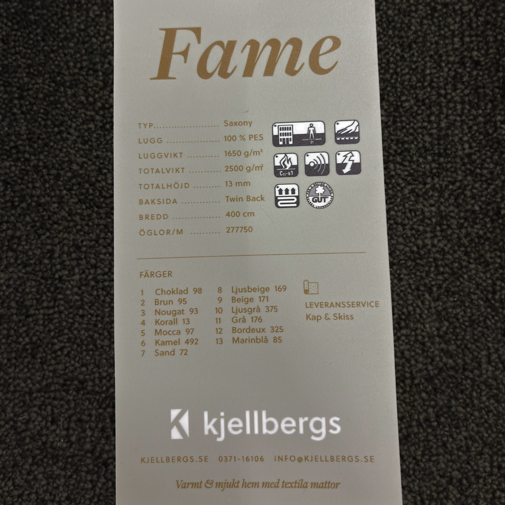 Kjellbergs Fame