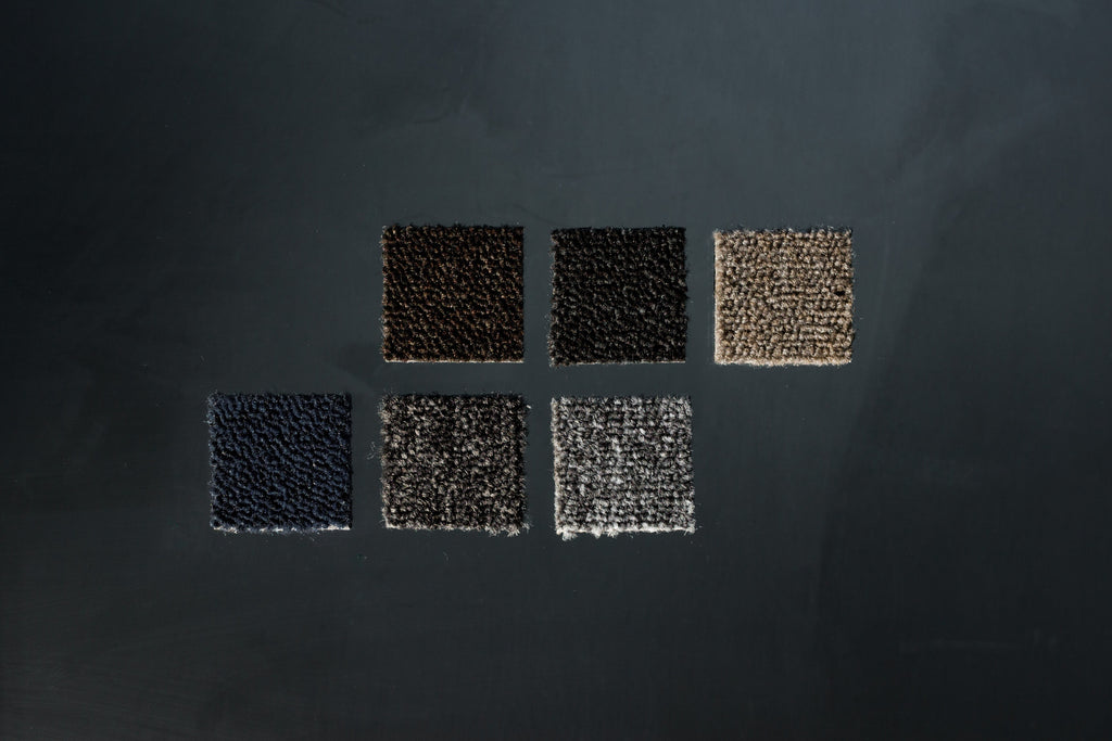 Golvabia Textilplattor Astra Square 50x50