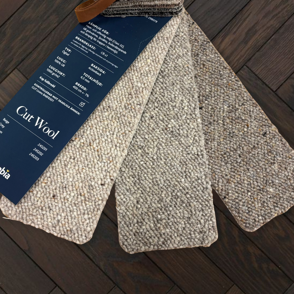 Golvabia Cut Wool