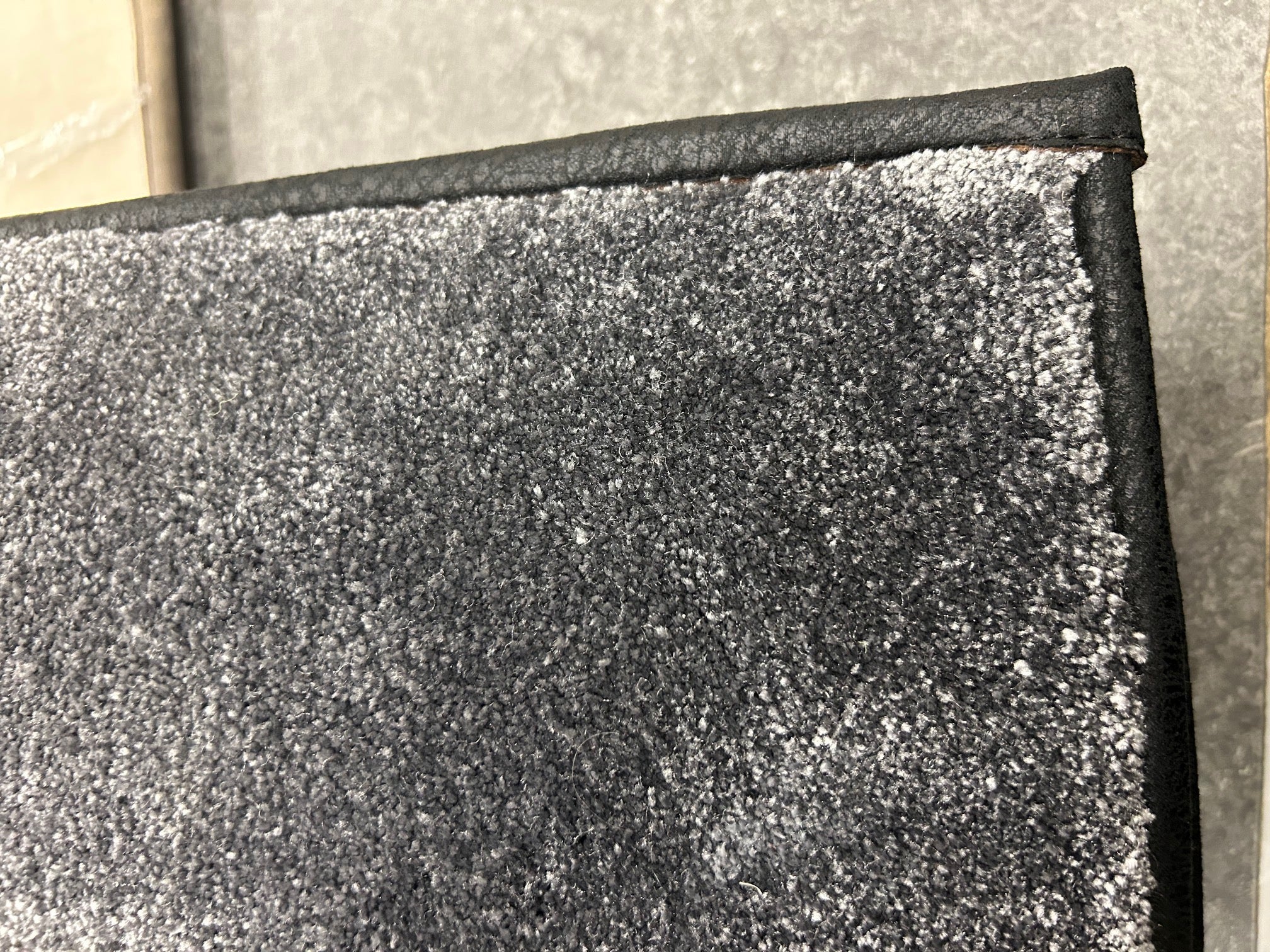 SlimLine kantsöm 1cm