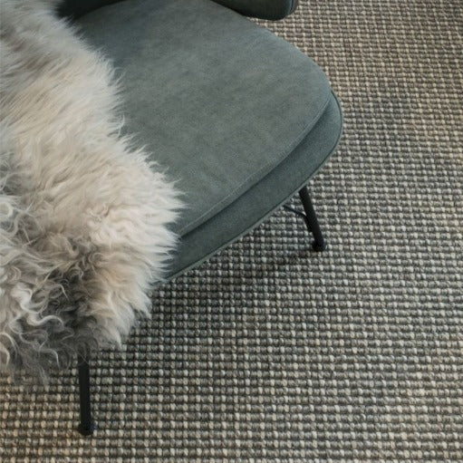 Sicoma / Tasibel matta Kalahari - ull / sisal