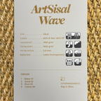 Kjellbergs ArtSisal Wave