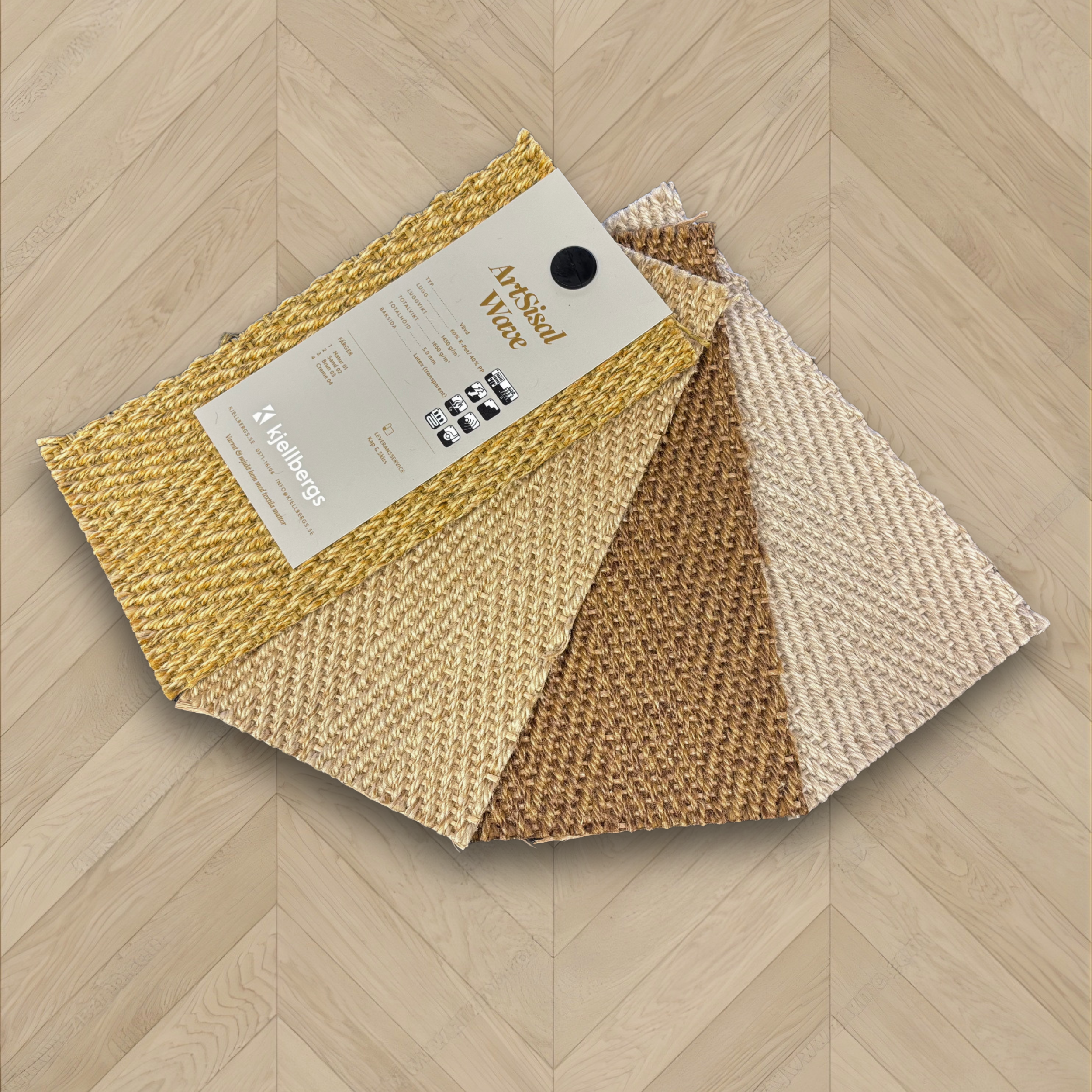 Kjellbergs ArtSisal Wave