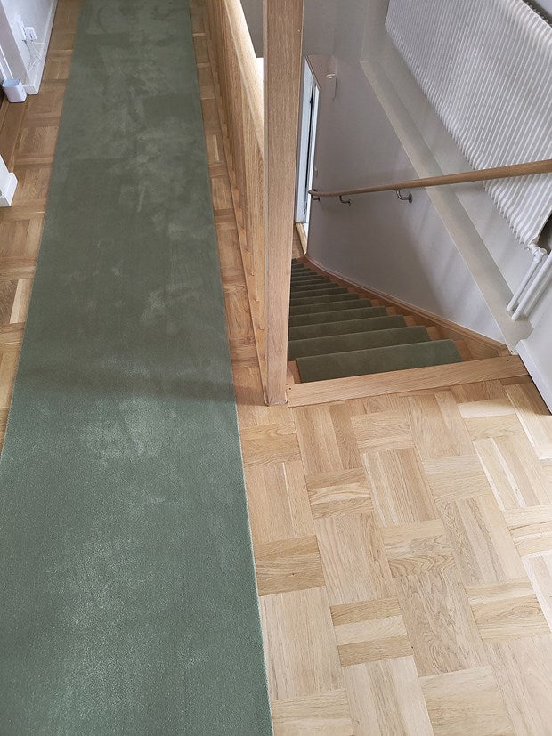 Kulör Trappmatta / Gångmatta