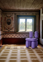 Ladda upp bild till gallerivisning, LAYERED - Röllakan - Hilma &amp; Iris - Ullmatta
