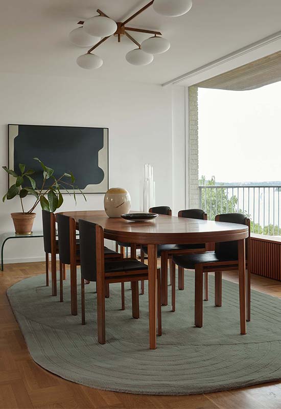 LAYERED - Circular Ullmatta