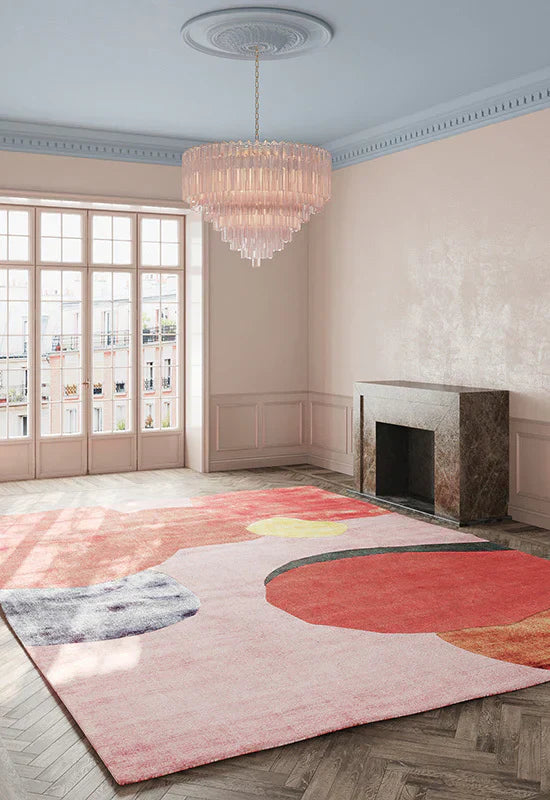 LAYERED - Poppy Kalas x Layered - Ullmatta