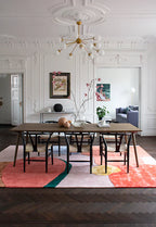 LAYERED - Poppy Kalas x Layered - Ullmatta