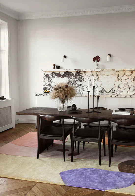 LAYERED - Poppy Kalas x Layered - Ullmatta