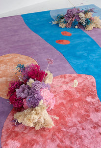 LAYERED - Poppy Kalas x Layered - Ullmatta