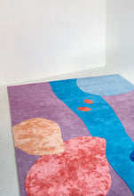 Ladda upp bild till gallerivisning, LAYERED - Poppy Kalas x Layered - Ullmatta
