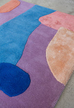 Ladda upp bild till gallerivisning, LAYERED - Poppy Kalas x Layered - Ullmatta
