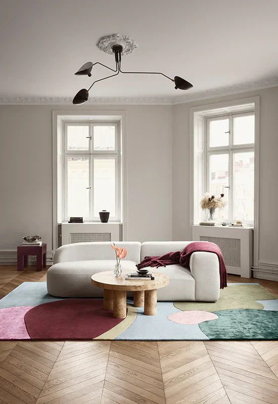 LAYERED - Poppy Kalas x Layered - Ullmatta