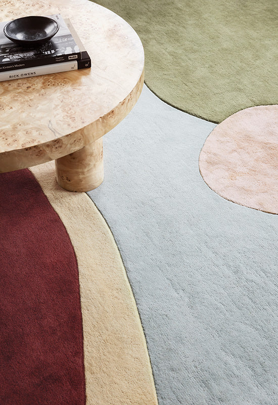 LAYERED - Poppy Kalas x Layered - Ullmatta