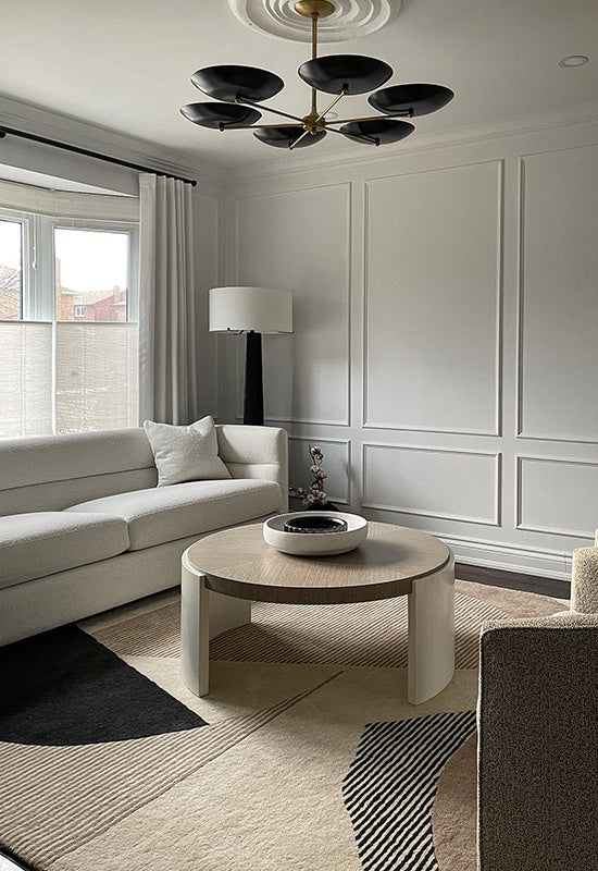 LAYERED - SCANDI Ullmatta