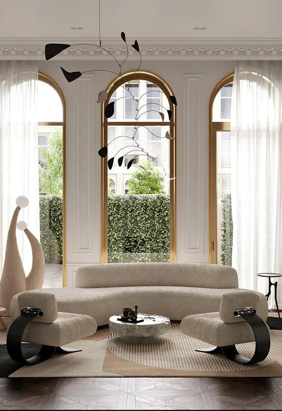 LAYERED - SCANDI Ullmatta