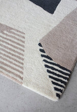 Ladda upp bild till gallerivisning, LAYERED - SCANDI Ullmatta
