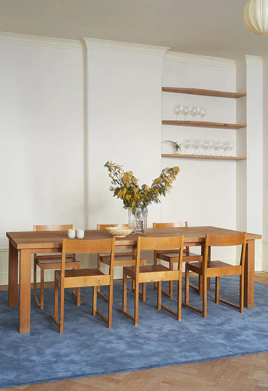 LAYERED - Classic Solid Wool - Ullmatta