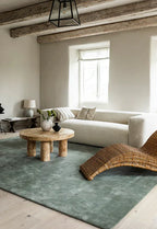 LAYERED - Classic Solid Wool - Ullmatta