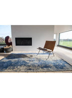Louis de Poortere Cracks Collection dark pine