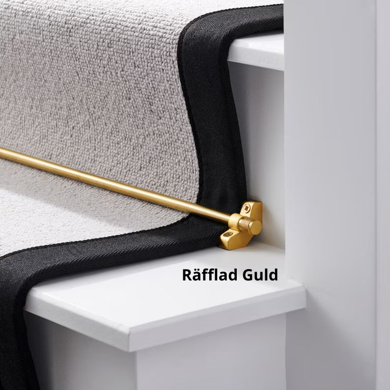 Trappstänger 70-120cm med fästen 13mm