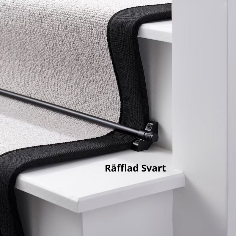 Trappstänger 70-120cm med fästen 13mm