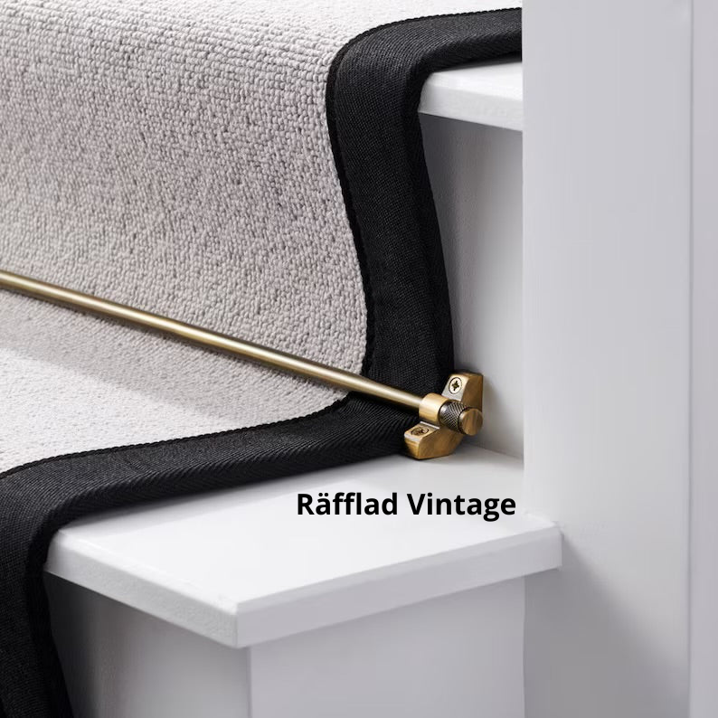 Trappstänger 70-120cm med fästen 13mm