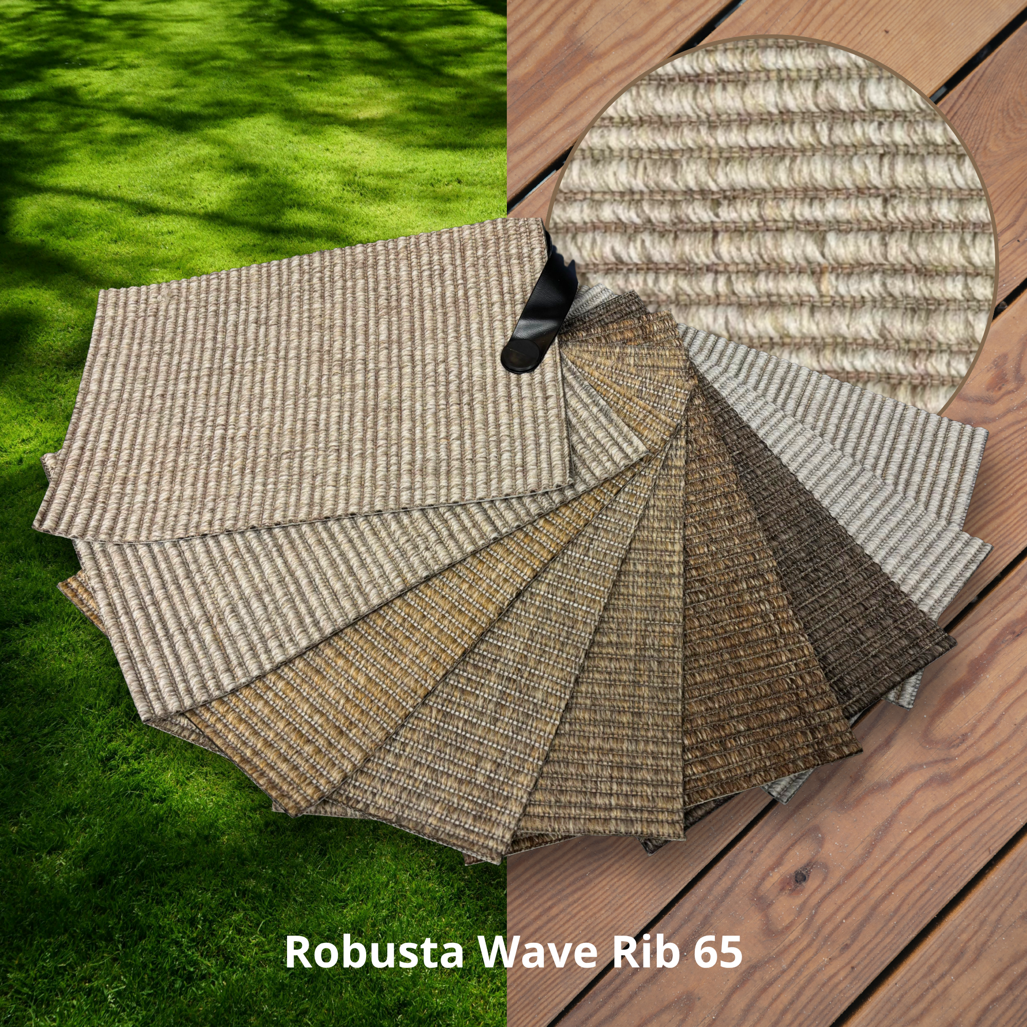 Robusta Wave Rib 65