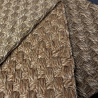 Robusta 52 Basketweave Sisalmatta