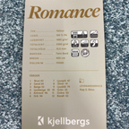 Kjellbergs Romance Velourmatta