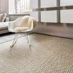 Sicoma / Tasibel Matta Samoa - sisal / ull