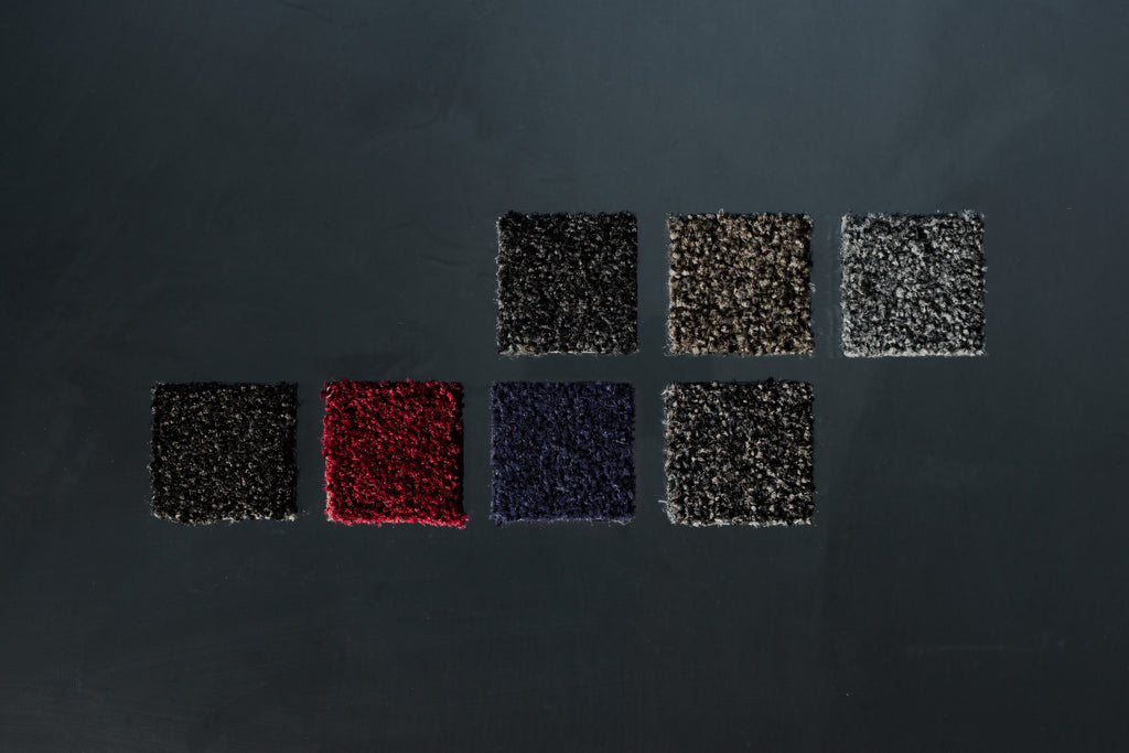 Golvabia Textilplattor Silva Square 50x50