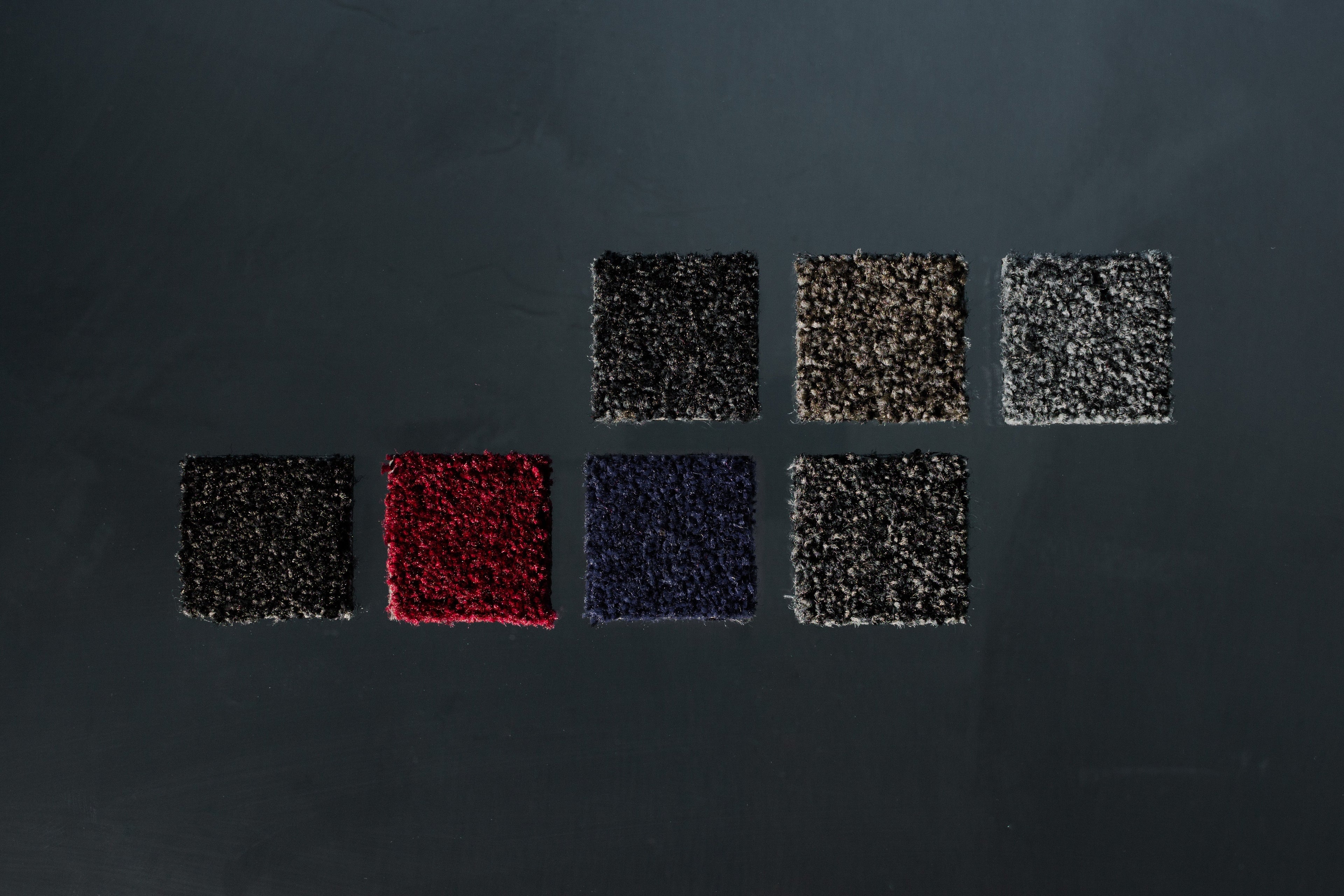 Golvabia Textilplattor Silva Square 50x50