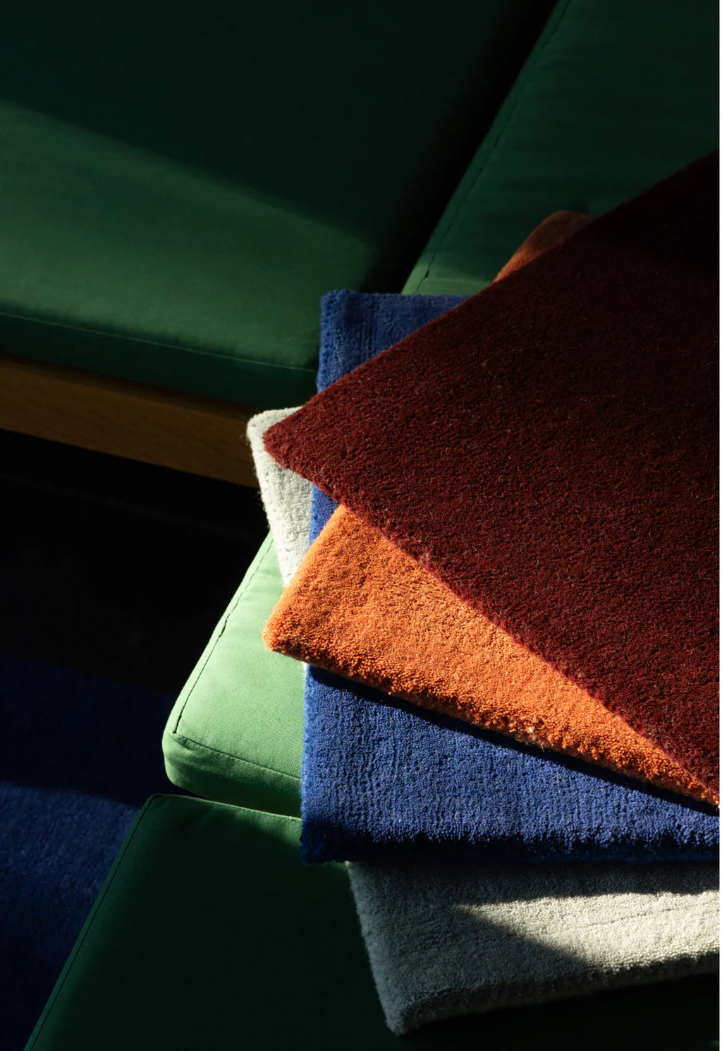 LAYERED - Classic Solid Wool - Ullmatta