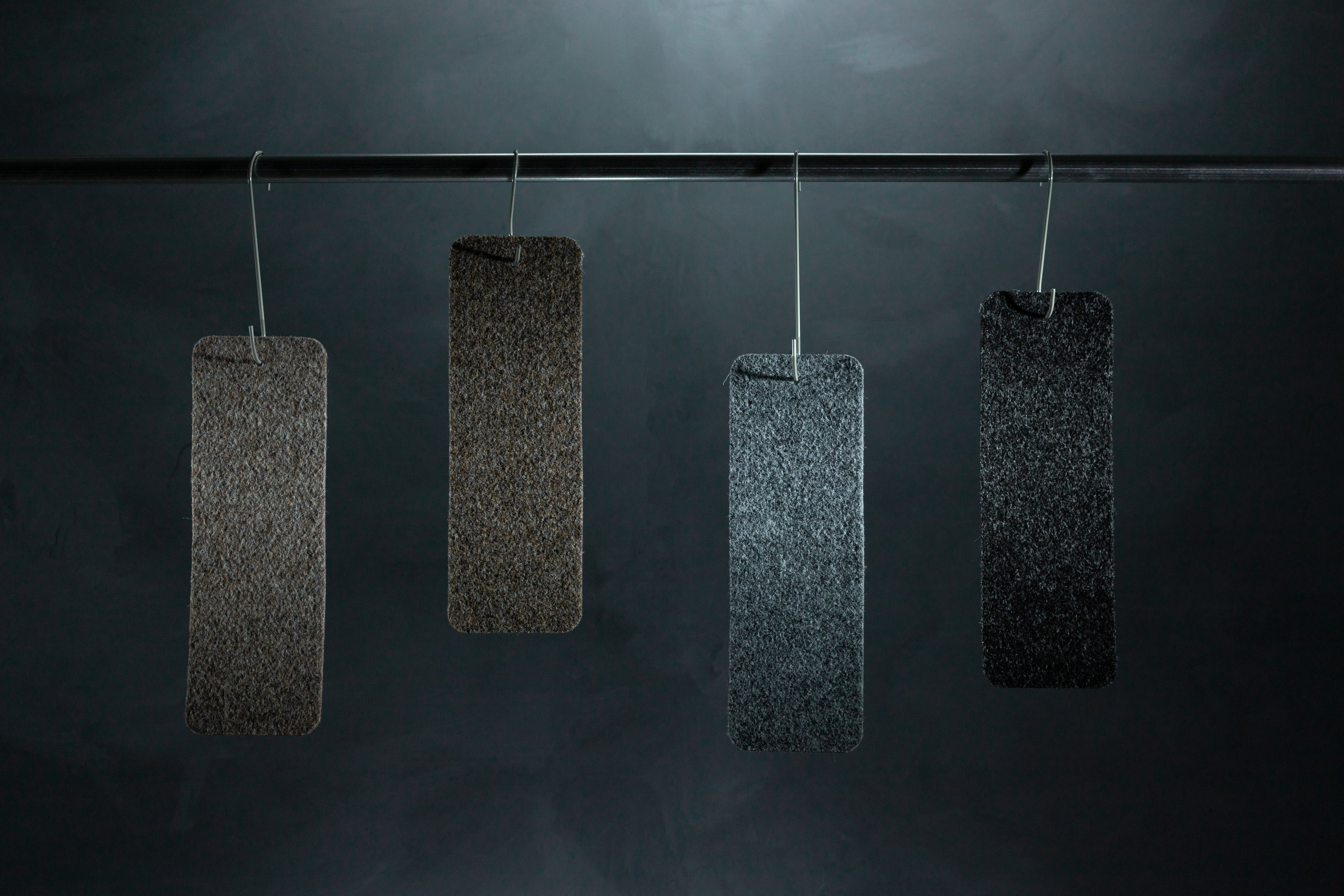 Golvabia Nålfiltmatta Stepp