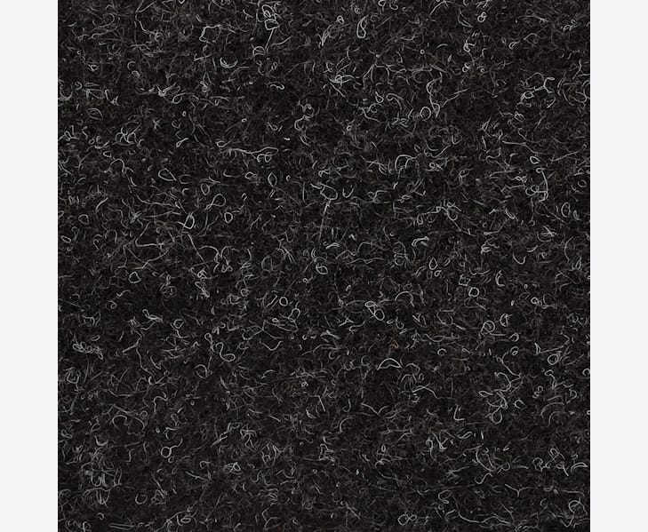 stepptextilgolvgolvabiamjukmattasvart