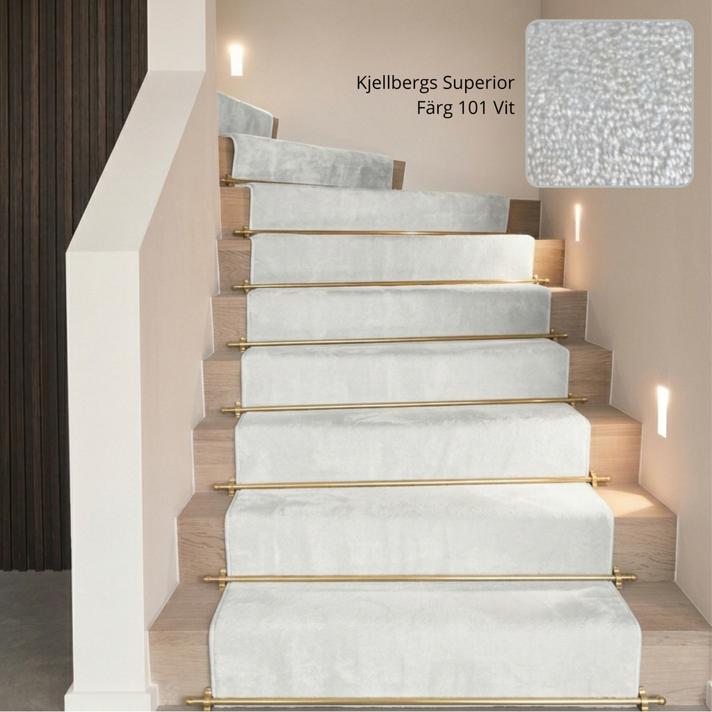 Kjellbergs Velourmatta Superior