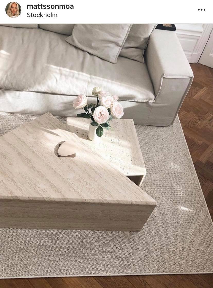 Kjellbergs Matta - Manchester Wool