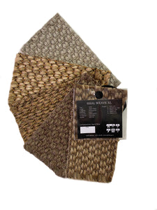 Mattan Sisal Weave XL - Göteborgs Langettering