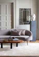 Ladda upp bild till gallerivisning, LAYERED ARTISAN ULLMATTA BONE WHITE
