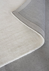 LAYERED SOLID RECYCLED MATTA PEARL WHITE