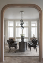 Ladda upp bild till gallerivisning, LAYERED BYZANTINE GRANDE LIGHT OATMEAL ULLMATTA
