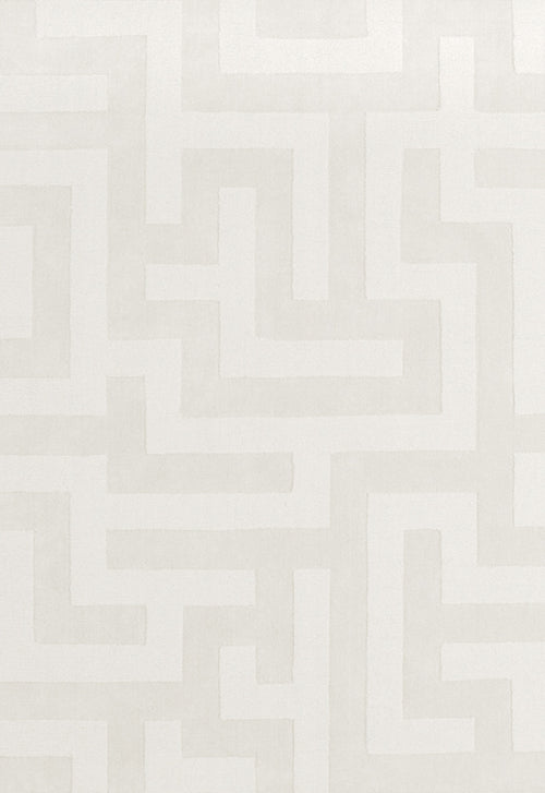 LAYERED BYZANTINE GRANDE LIGHT OATMEAL ULLMATTA