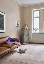 Ladda upp bild till gallerivisning, LAYERED BYZANTINE GRANDE LIGHT OATMEAL ULLMATTA
