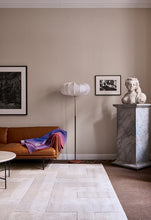 Ladda upp bild till gallerivisning, LAYERED BYZANTINE GRANDE LIGHT OATMEAL ULLMATTA
